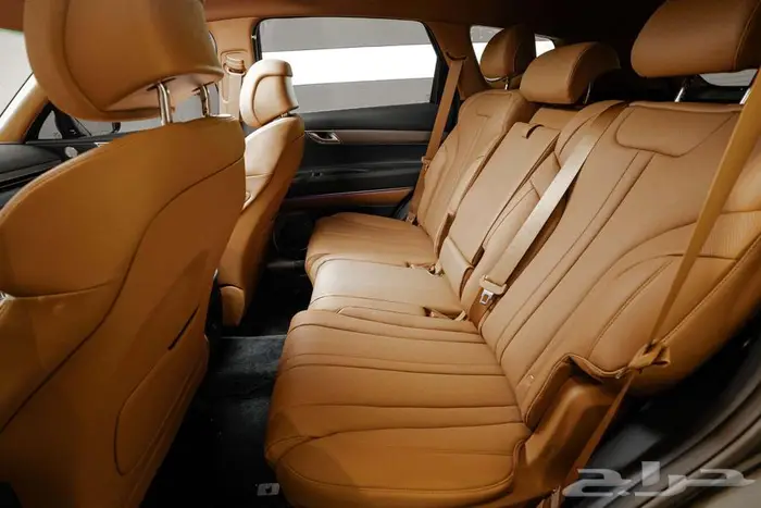 جينسيس برستيج GV80 موديل 2025 - سعودي 10