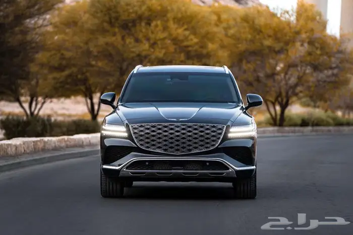 جينسيس برستيج GV80 موديل 2025 - سعودي 0