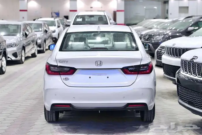 هوندا سيتي ستاندر 2024 باقل سعر واقوي التخفيضات 7