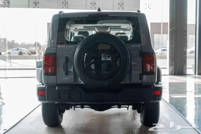 تانك 300 فل كامل 2025 كاش او اقساط 1