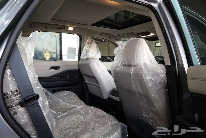 نيسان باثفايندر 2023 فئة SV 11