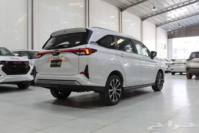 تويوتا فيلوز 2025 ( بدون ارباح علي البنك ) 5