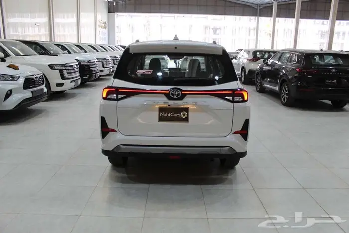 تويوتا فيلوز 2025 ( بدون ارباح علي البنك ) 4