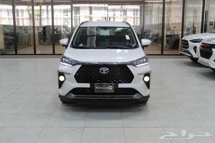تويوتا فيلوز 2025 ( بدون ارباح علي البنك ) 2