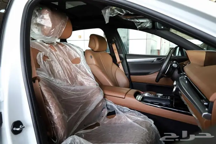 جنسس G80 وارد قطر فل موديل 2023 10