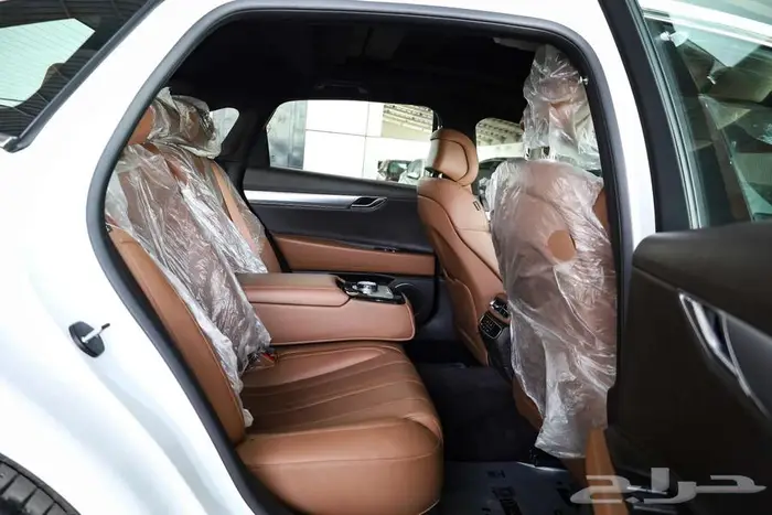 جنسس G80 وارد قطر فل موديل 2023 12