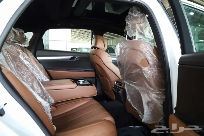 جنسس G80 وارد قطر فل موديل 2023 13