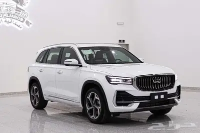 جيلي مونجارو 2024 نص فل GK تيربو   ب 93150 شامل الضريبة index