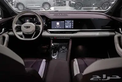 جيلي مونجارو 2024 نص فل GK تيربو   ب 93150 شامل الضريبة index