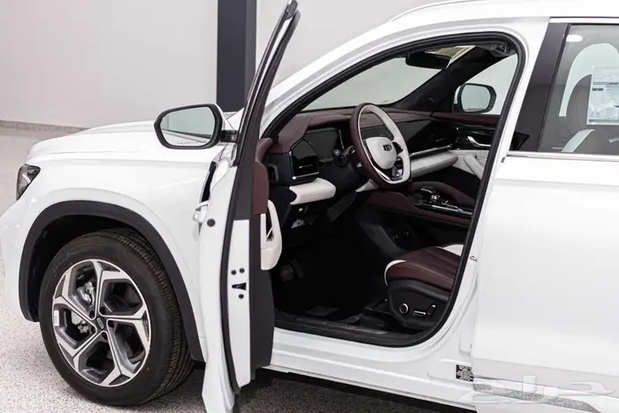 جيلي مونجارو 2024 نص فل GK تيربو   ب 93150 شامل الضريبة 5