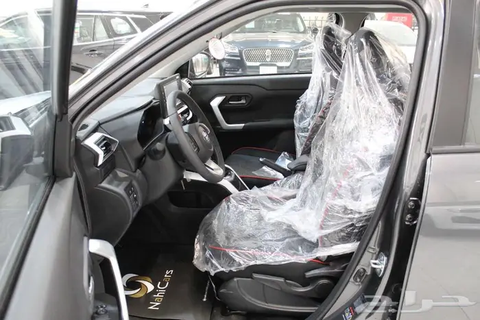 تويوتا رايز 2025 ( كاش  بنك ) اقل نسبه علي البنك 9