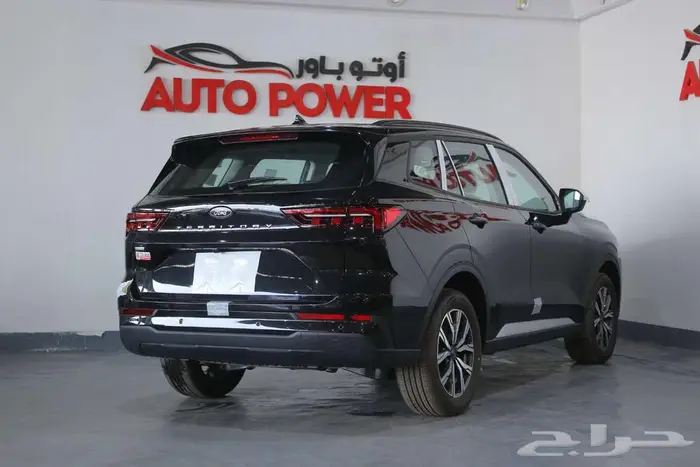 فورد تيرتوري امبيانتي موديل 2026 2