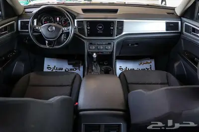 فولكس واجن تيرامونت موديل 2019 index