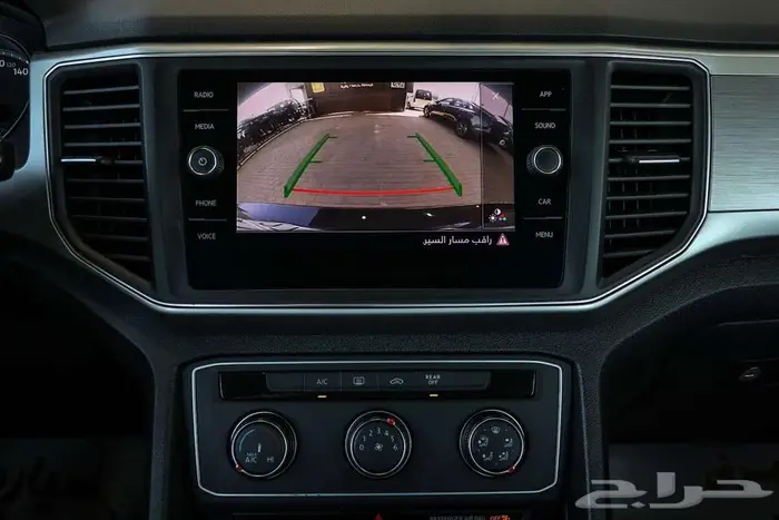 فولكس واجن تيرامونت موديل 2019 14