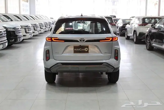 تويوتا اوربان كروز ( كاش  بنك ) اقل نسبه هامش ربح 4