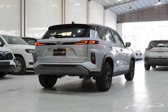 تويوتا اوربان كروز ( كاش  بنك ) اقل نسبه هامش ربح 5