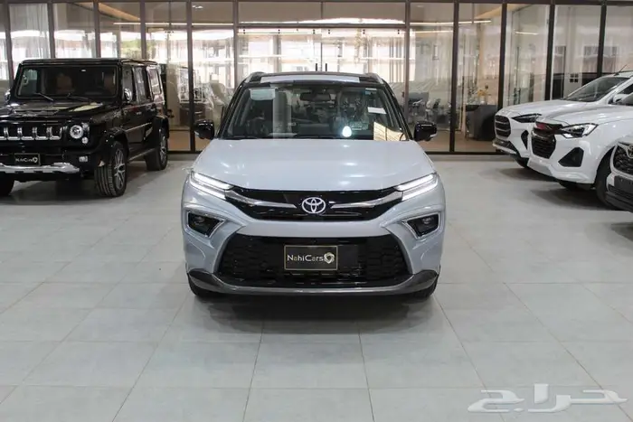 تويوتا اوربان كروز ( كاش  بنك ) اقل نسبه هامش ربح 1