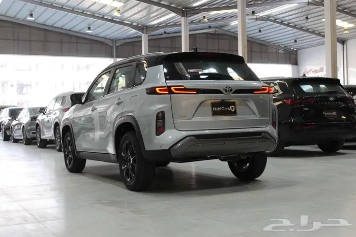 تويوتا اوربان كروز ( كاش  بنك ) اقل نسبه هامش ربح 3