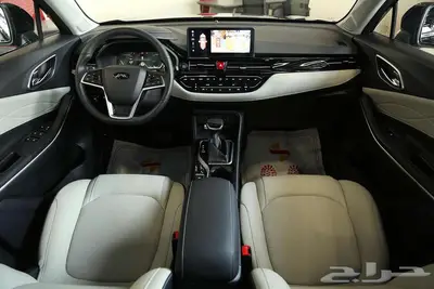 جاك JS4 لاكجري 2025 index