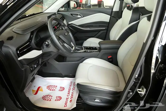 جاك JS4 لاكجري 2025 20