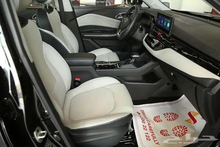 جاك JS4 لاكجري 2025 17