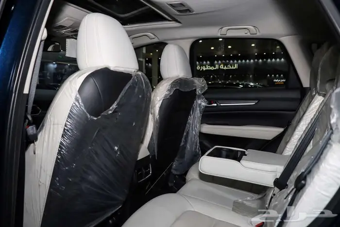 مازدا CX5 فل كامل موديل 2024 10