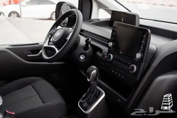 هونداي ستاريا ديزل اوتوماتك موديل 2026 عروض للشركات 10