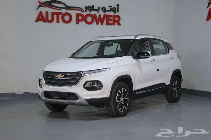 شفروليه جروف فل بريمير موديل 2025 12
