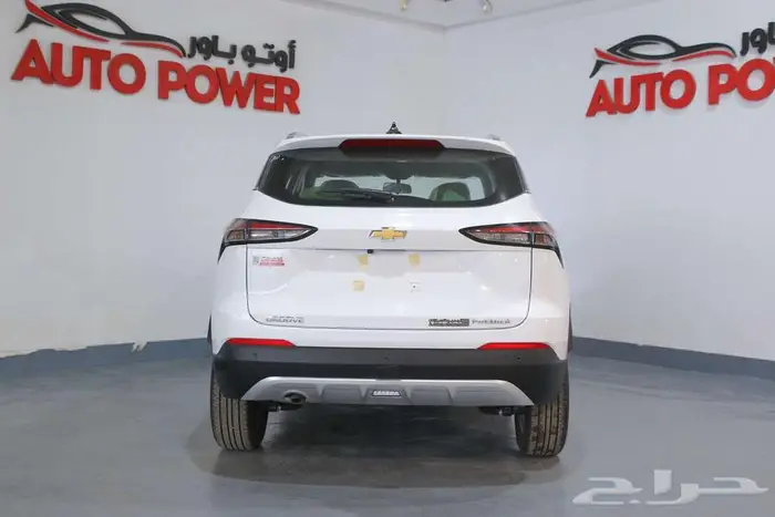 شفروليه جروف فل بريمير موديل 2025 1