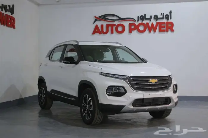 شفروليه جروف فل بريمير موديل 2025 10