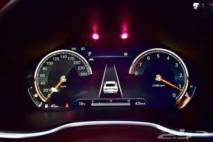 جنسيس - G80 - 2021 16