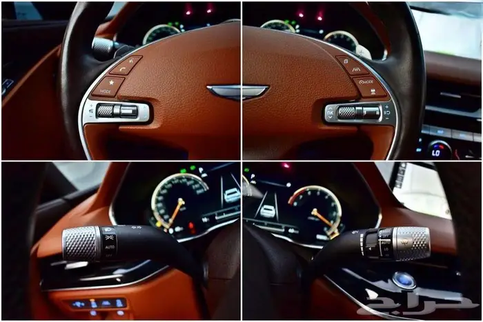 جنسيس - G80 - 2021 5