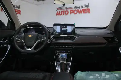 شفروليه جروف فل بريمير موديل 2025 index