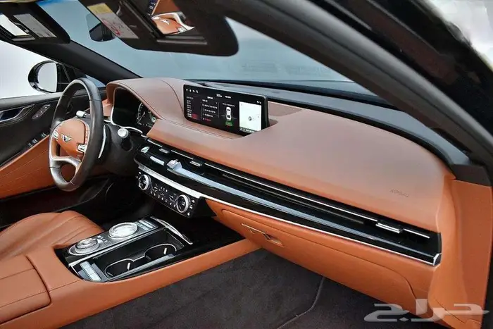 جنسيس - G80 - 2021 4