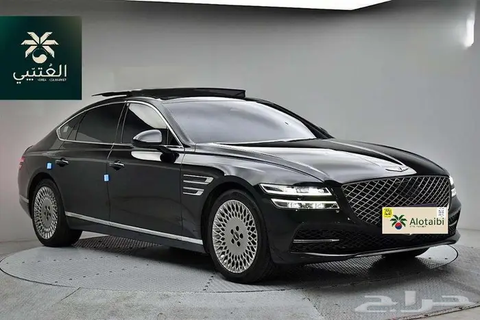 جنسيس - G80 - 2021 1