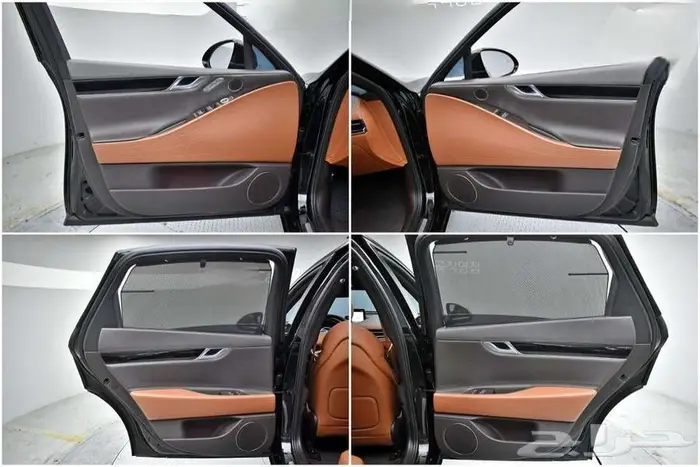 جنسيس - G80 - 2021 11