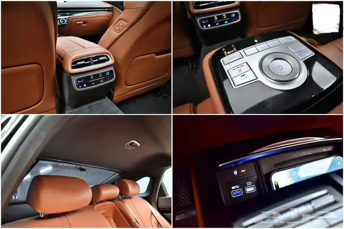 جنسيس - G80 - 2021 10