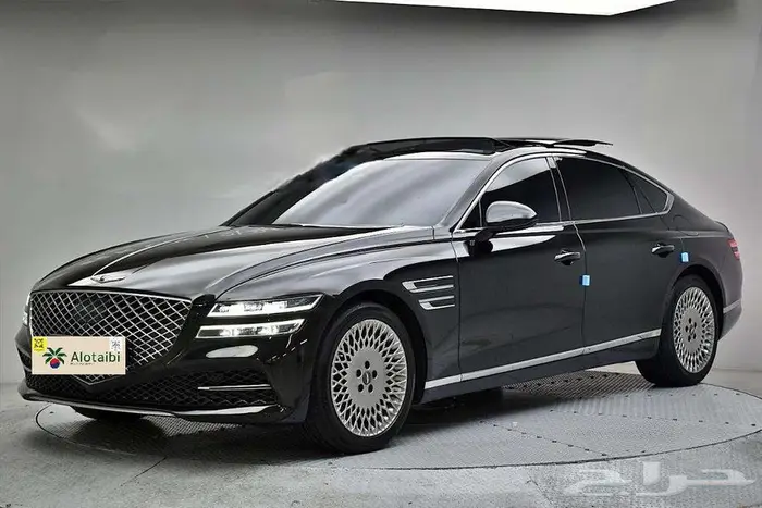 جنسيس - G80 - 2021 0