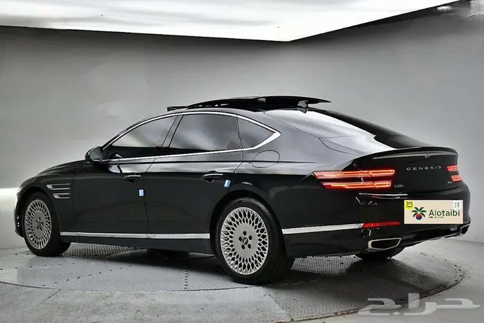 جنسيس - G80 - 2021 2