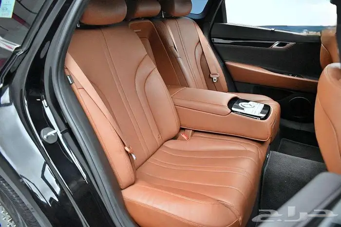 جنسيس - G80 - 2021 22