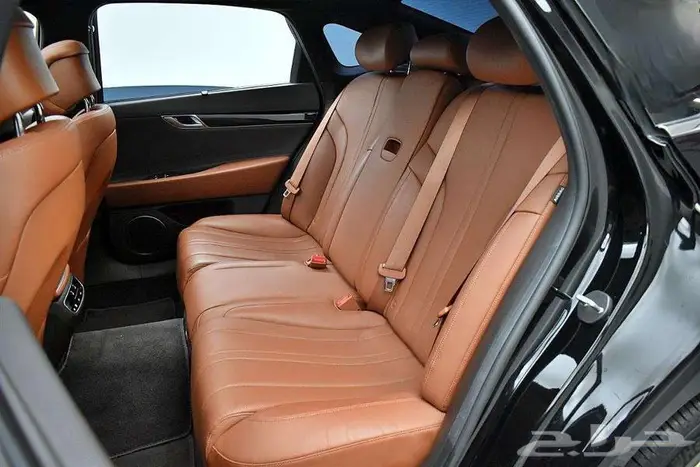 جنسيس - G80 - 2021 23