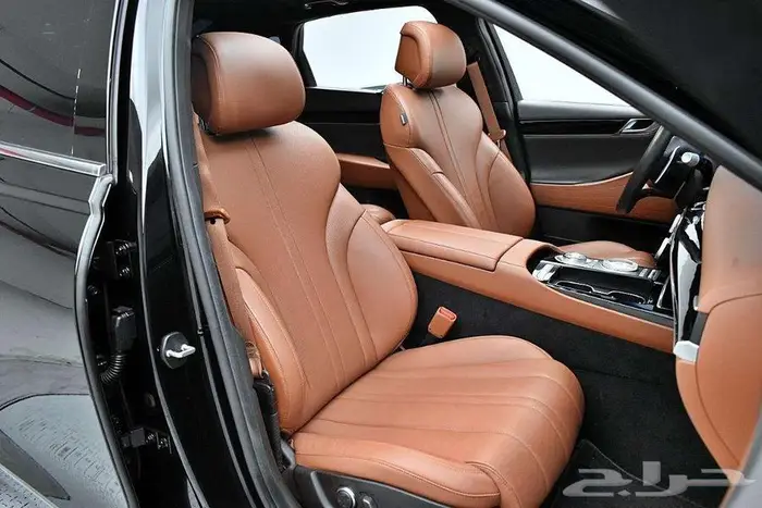 جنسيس - G80 - 2021 20