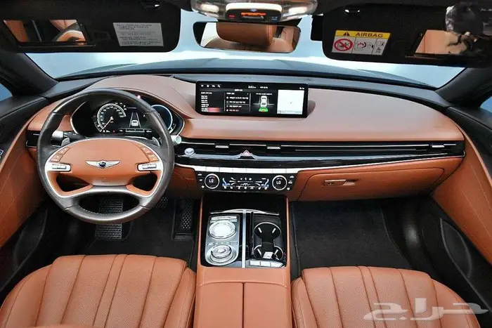 جنسيس - G80 - 2021 18