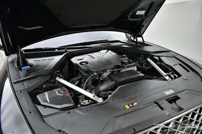 جنسيس - G80 - 2021 21