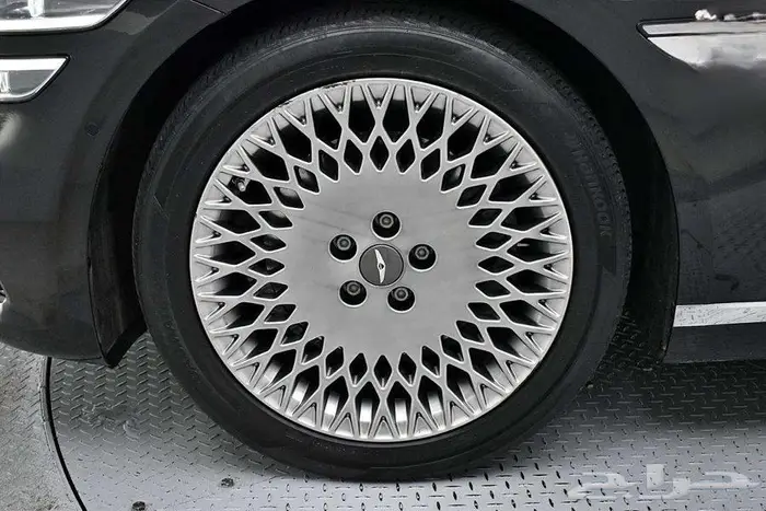 جنسيس - G80 - 2021 19