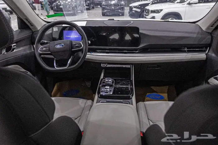 تيريتوري 2026 ترند بانوراما   ب 106950 بالضريبة 8