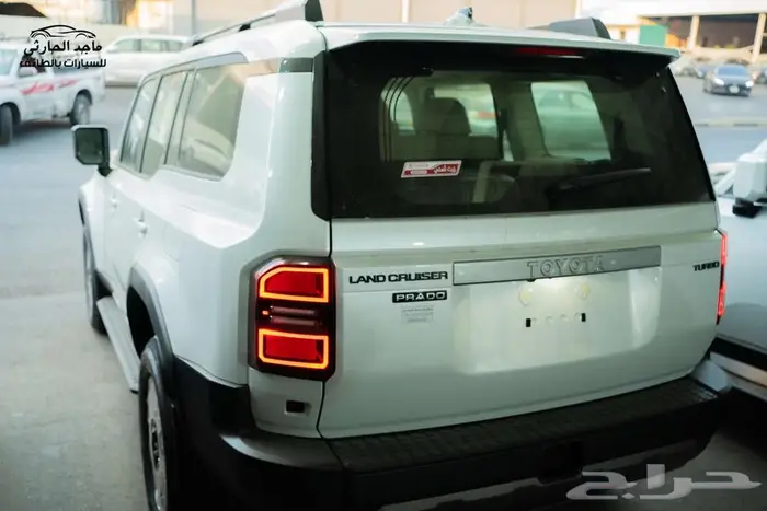 تويوتا برادو TXL3 2026ب 223.100 شامل الضريبة 3
