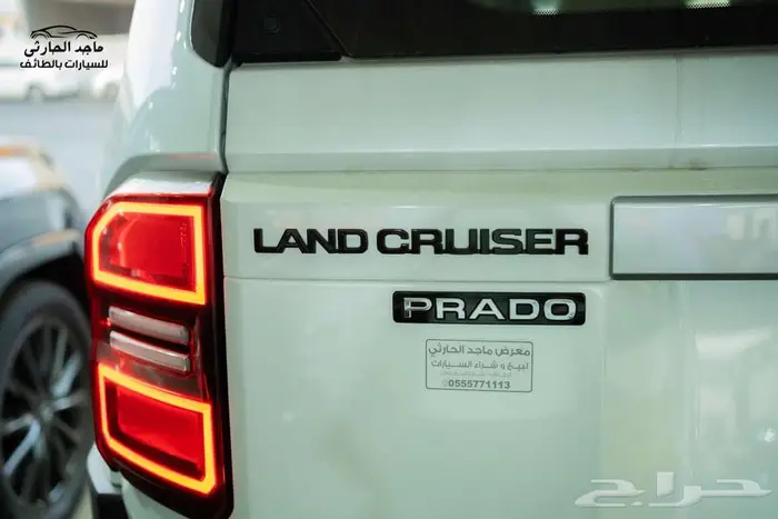 تويوتا برادو TXL3 2026ب 223.100 شامل الضريبة 6