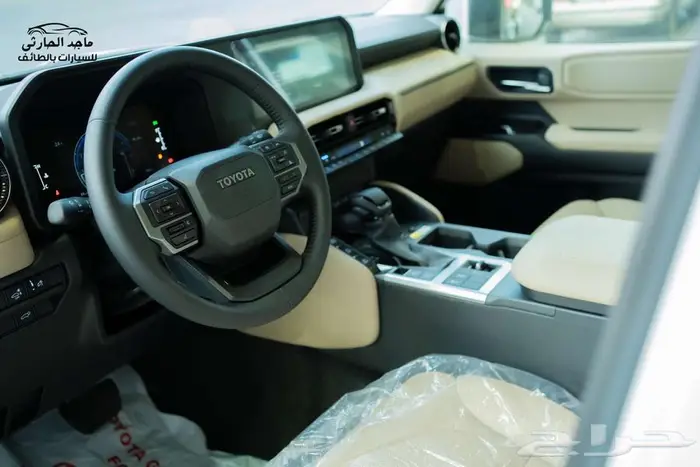 تويوتا برادو TXL3 2026ب 223.100 شامل الضريبة 7
