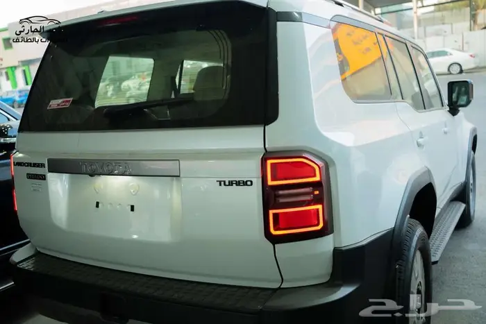 تويوتا برادو TXL3 2026ب 223.100 شامل الضريبة 4